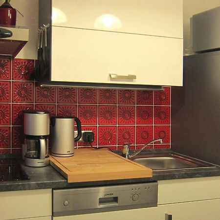 Modernes 1 Zimmer Luxusappartement Kleiner Roland Mit Parkplatz Und Balkon In Bremen Naehe Zentrum BRE Exterior foto