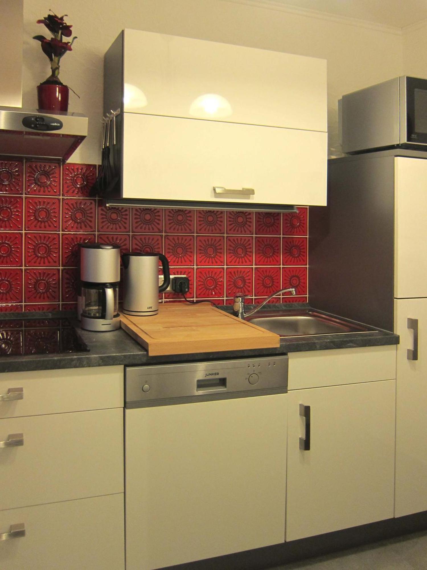 Modernes 1 Zimmer Luxusappartement Kleiner Roland Mit Parkplatz Und Balkon In Bremen Naehe Zentrum BRE Exterior foto